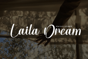 Laila Dream Font: Creative & Elegant Projects